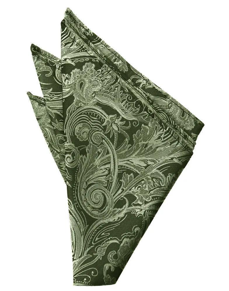 Tapestry Pocket Square by Tux-USA