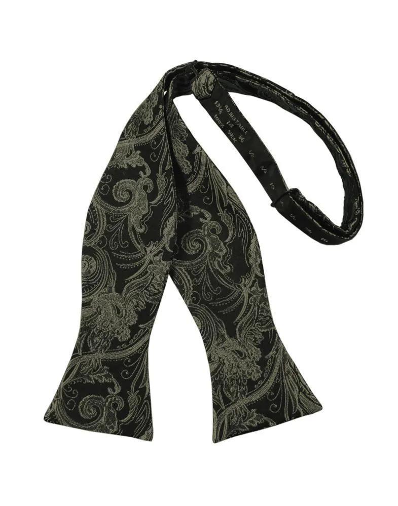 Tapestry Bow Tie Self Tie by Tux-USA