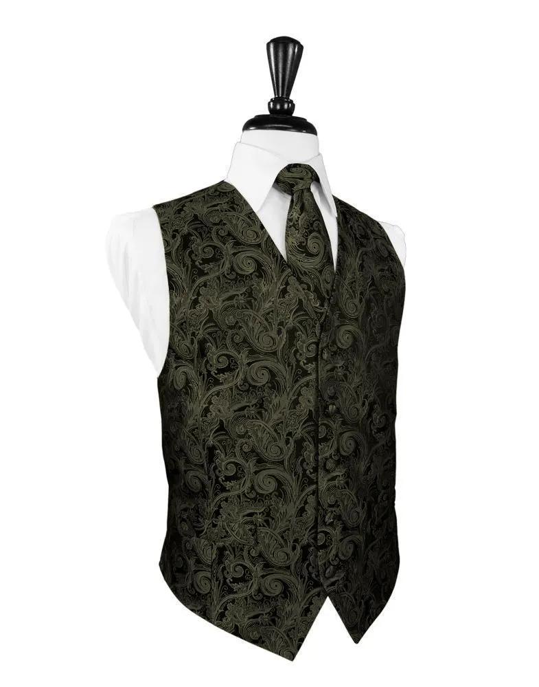 Tapestry Tuxedo Vest 9 by Tux-USA