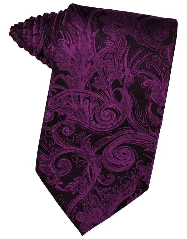 Tapestry Necktie Self Tie by Tux-USA