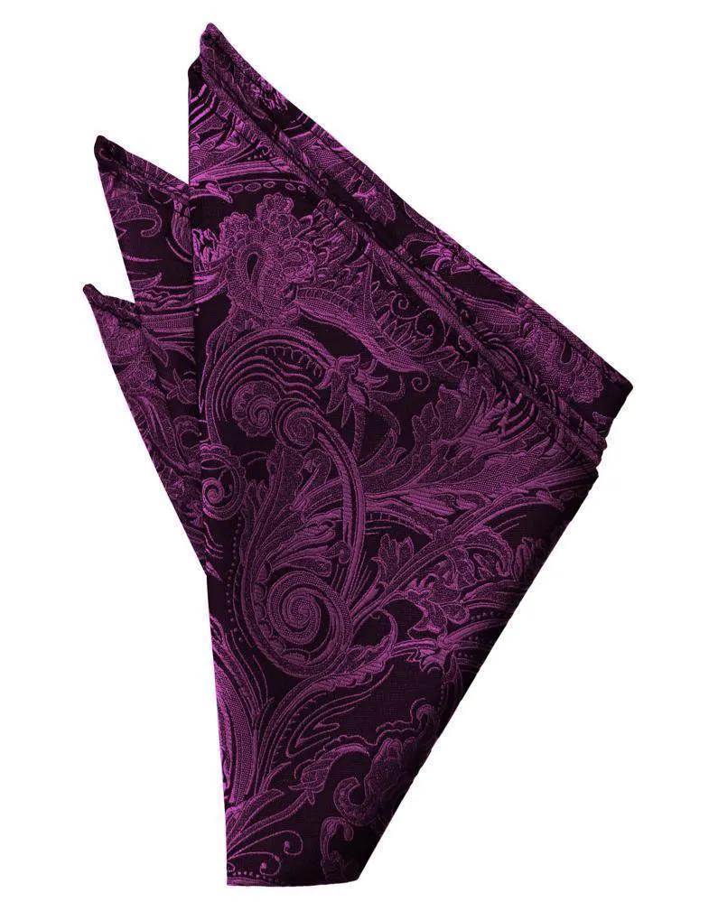 Tapestry Pocket Square by Tux-USA