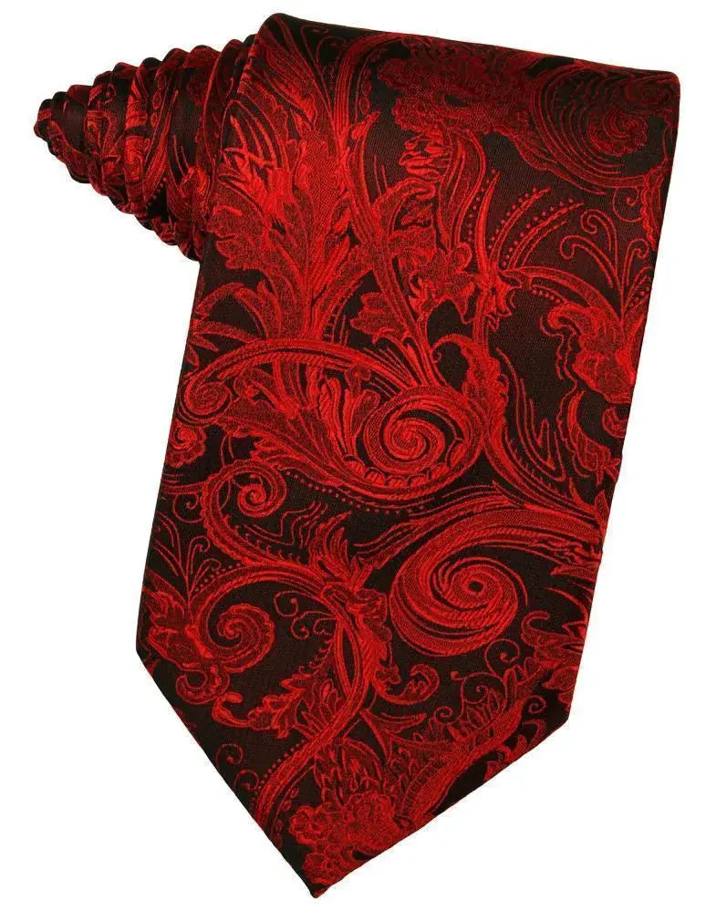 Tapestry Necktie Self Tie by Tux-USA