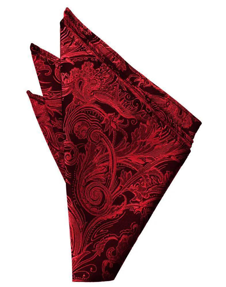 Tapestry Pocket Square by Tux-USA