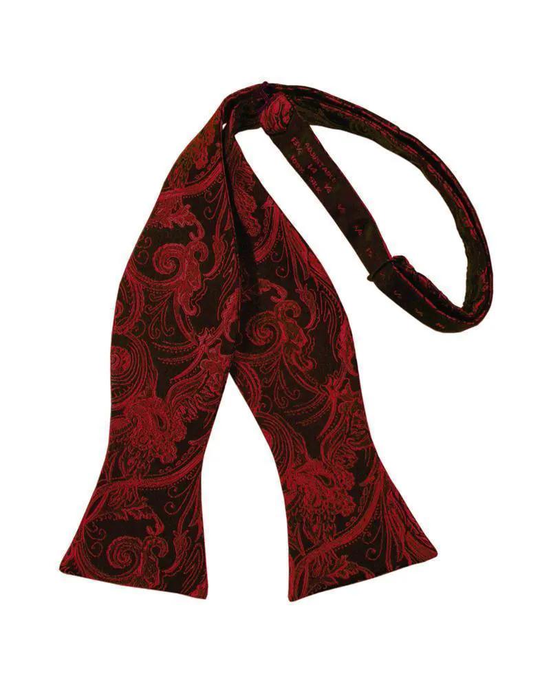 Tapestry Bow Tie Self Tie by Tux-USA