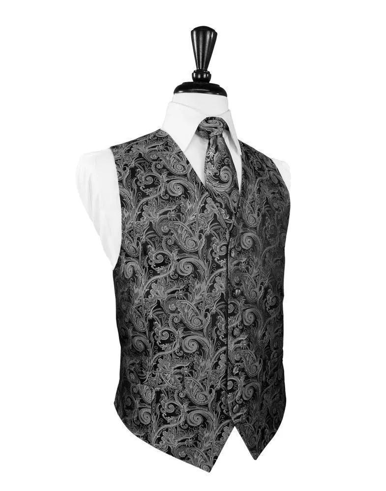 Tapestry Tuxedo Vest 10 by Tux-USA