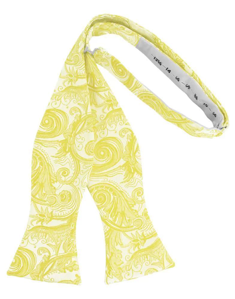 Tapestry Bow Tie Self Tie by Tux-USA