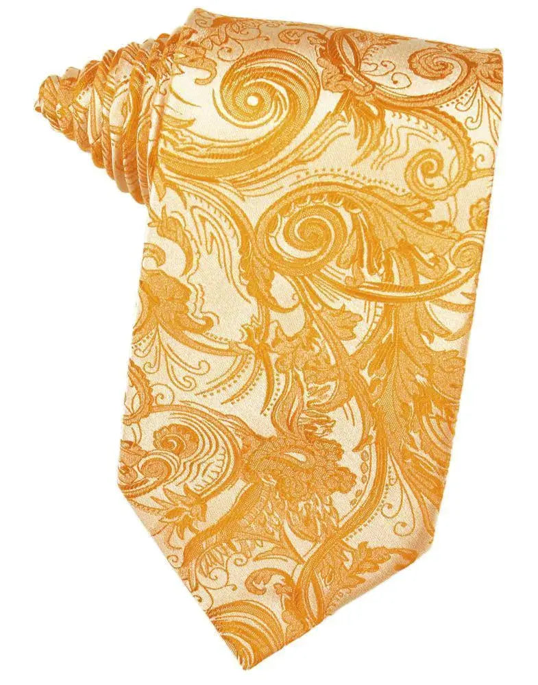 Tapestry Necktie Self Tie by Tux-USA