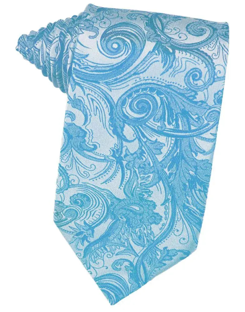 Tapestry Necktie Self Tie by Tux-USA