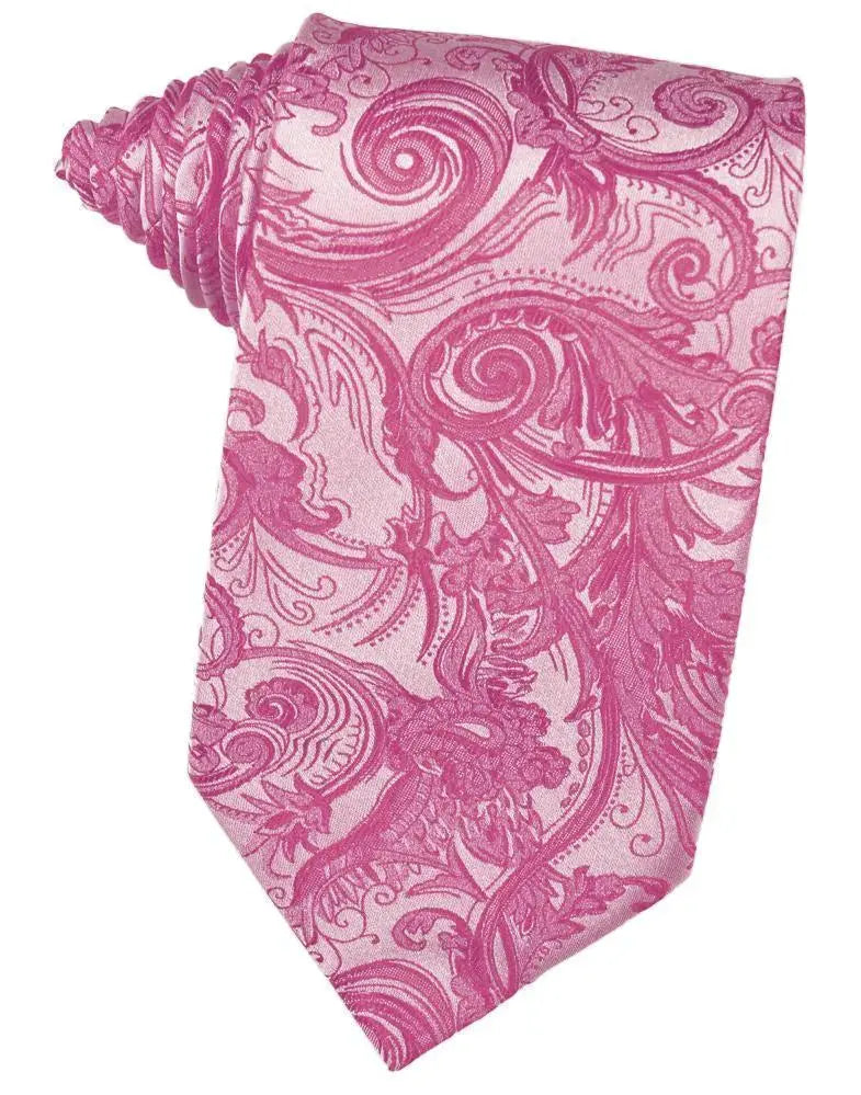 Tapestry Necktie Self Tie by Tux-USA