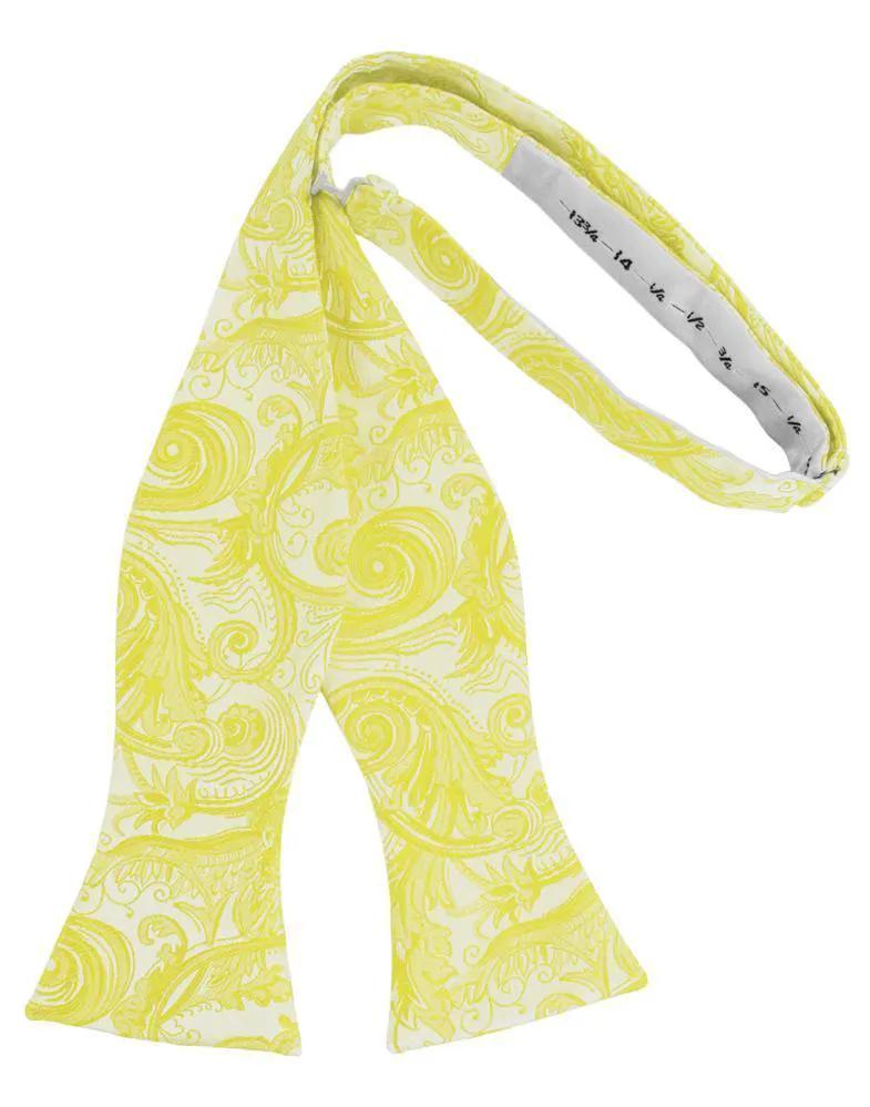 Tapestry Bow Tie Self Tie by Tux-USA
