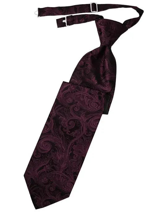 Tapestry Kids Necktie by Tux-USA