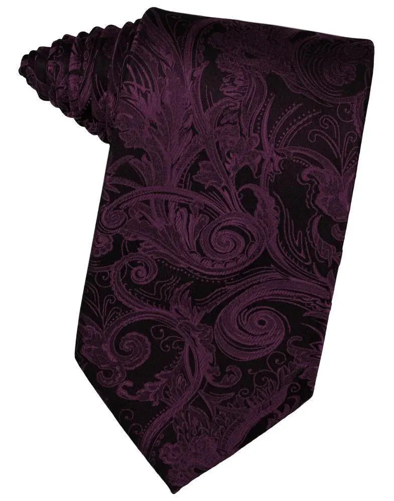 Tapestry Necktie Self Tie by Tux-USA