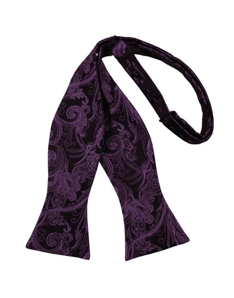 Tapestry Bow Tie Self Tie by Tux-USA