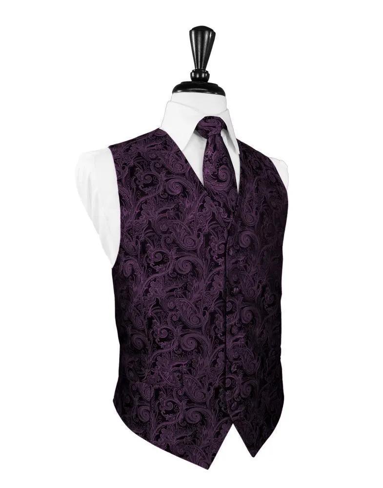 Tapestry Tuxedo Vest 11 by Tux-USA