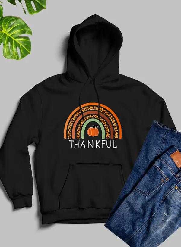 Thankful Hoodie by Merch