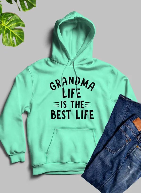 The Grandma Life Hoodie by Merch