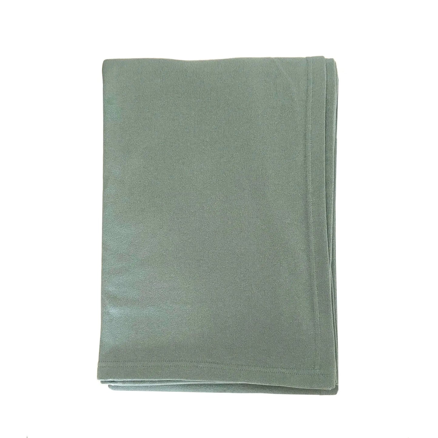 Custom Everywhere Throw Blanket, Sage by Custom Collection