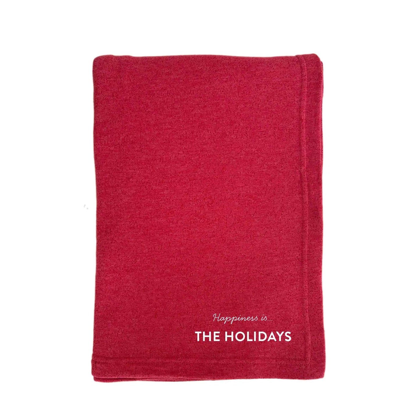 Everywhere Throw Blanket: Holidays, chili by Holiday Collection