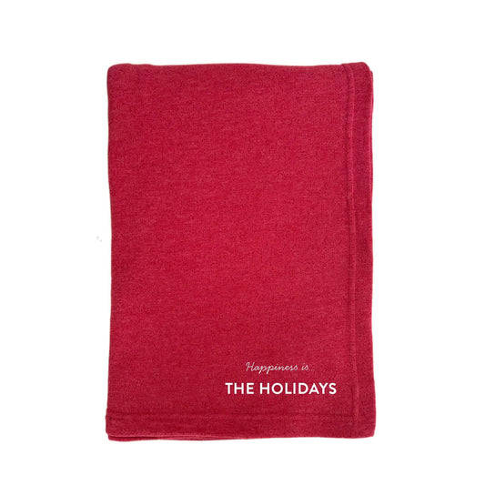 Everywhere Throw Blanket: Holidays, chili by Holiday Collection