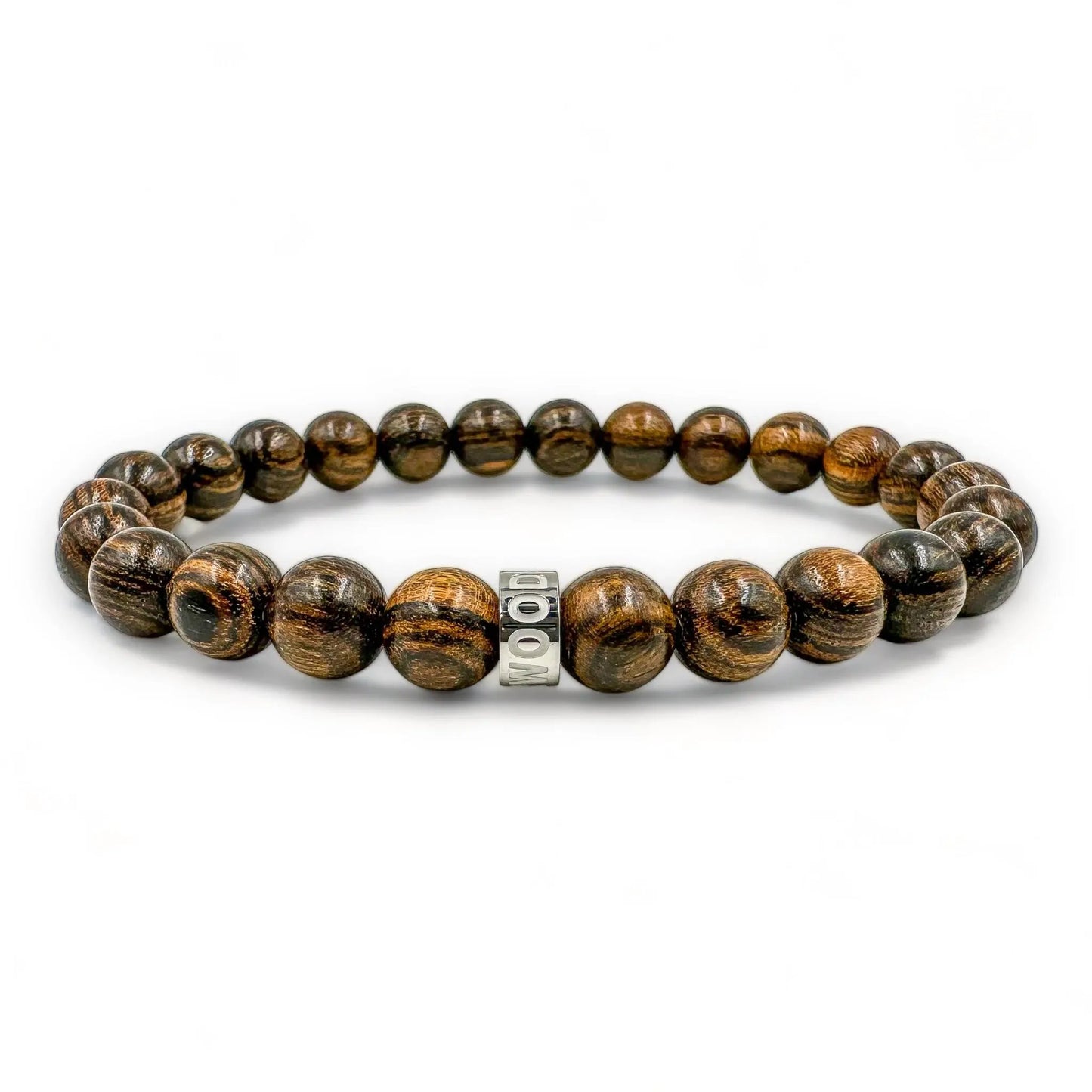 Cascade Tigerskin - Silver by Everwood Original