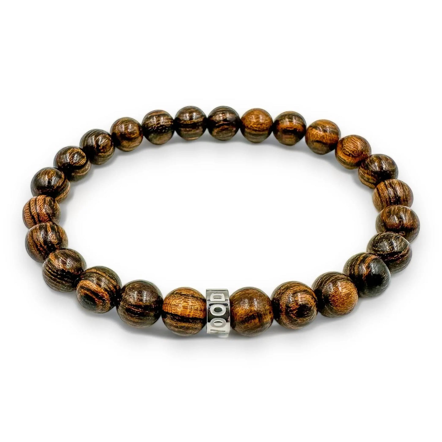 Cascade Tigerskin - Silver by Everwood Original