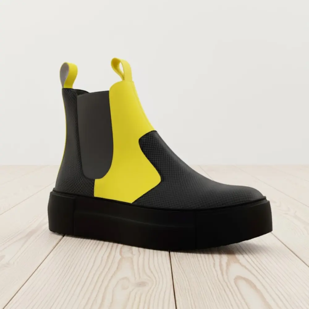Timeless Boots BYMANYC ® New York FIFTH AVENUE STYLE by BYMANYC ® New York