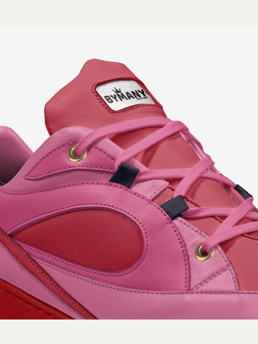 Times Square Vegan Sneakers | BYMANYC ® New York Haute Couture-1