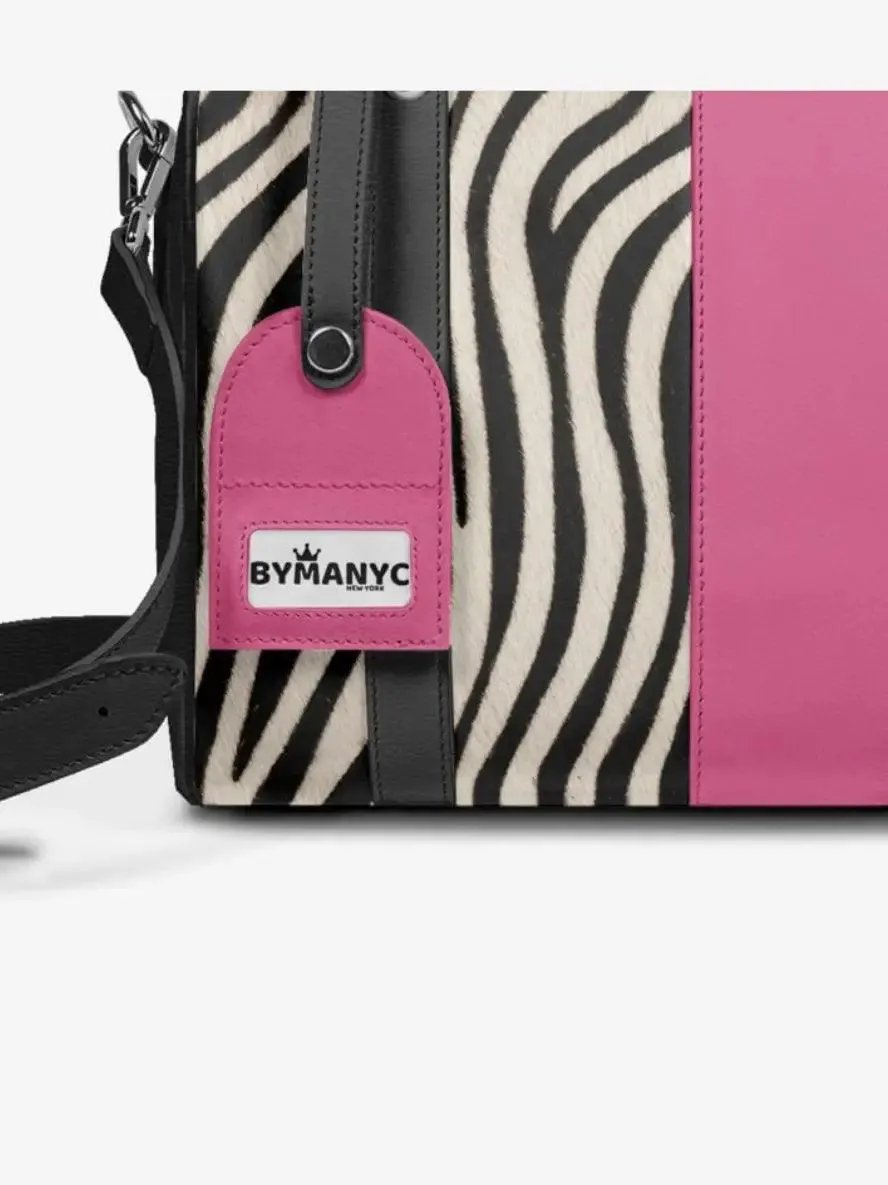 Tote Bag AURORA ECOLOGICAL – BYMANYC ® New York | Vegan & Handcrafted by BYMANYC ® New York