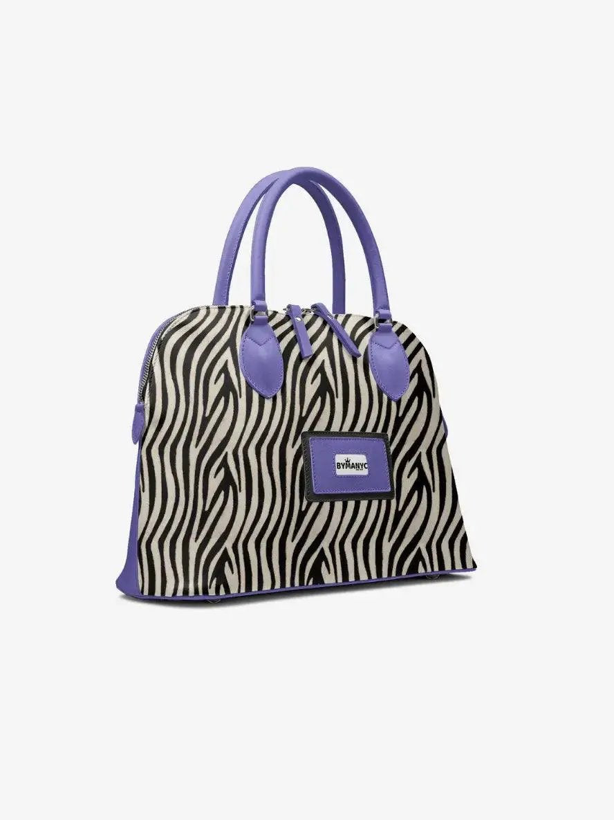 Tote Bag BROADWAY CHIC ECOLOGICAL – BYMANYC ® New York | Vegan Style by BYMANYC ® New York