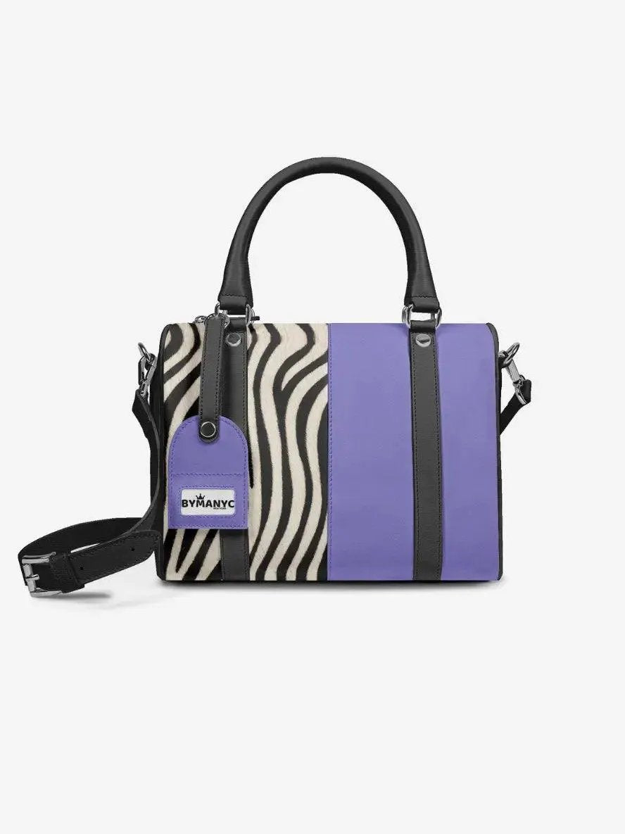 Tote Bag Eco Luxe BYMANYC New York For Vegan Fashionistas And Eco Enthusiasts by BYMANYC ® New York