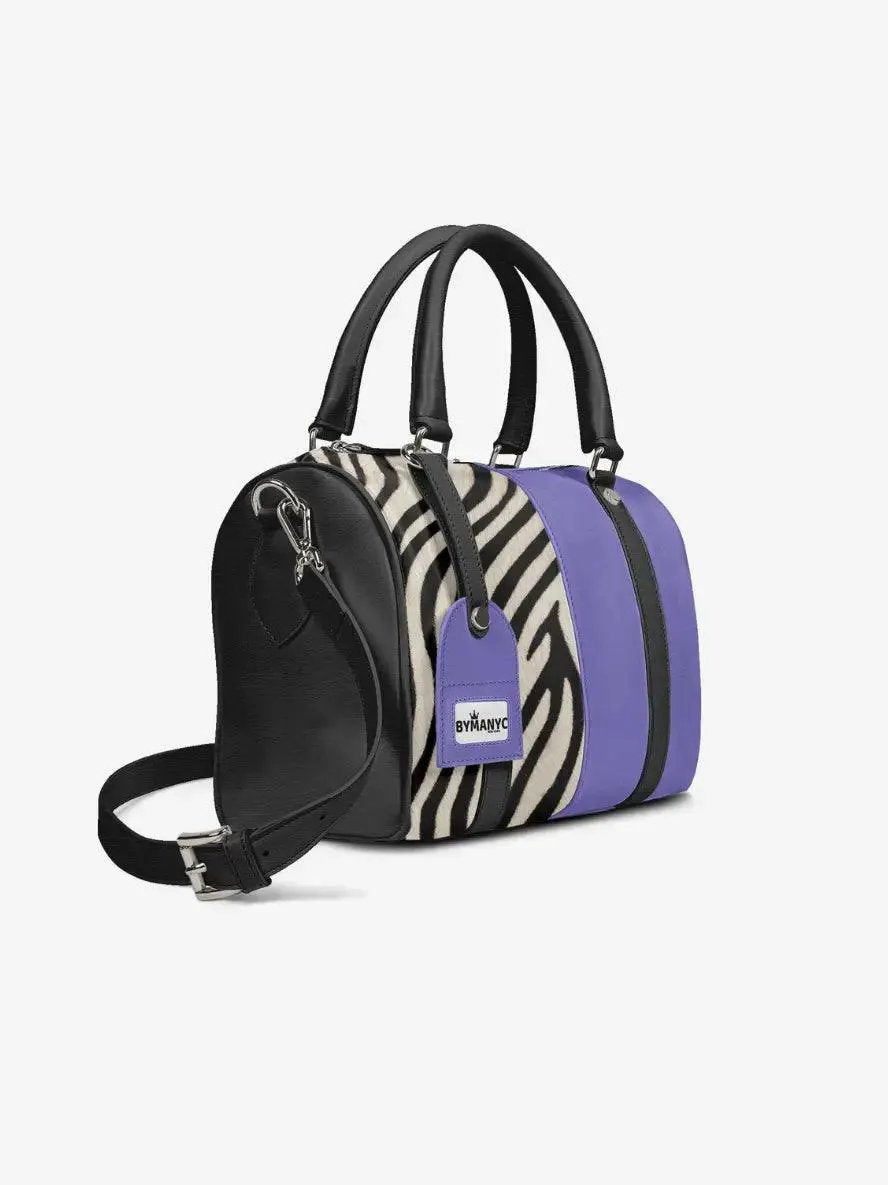 Tote Bag Eco Luxe BYMANYC New York For Vegan Fashionistas And Eco Enthusiasts by BYMANYC ® New York