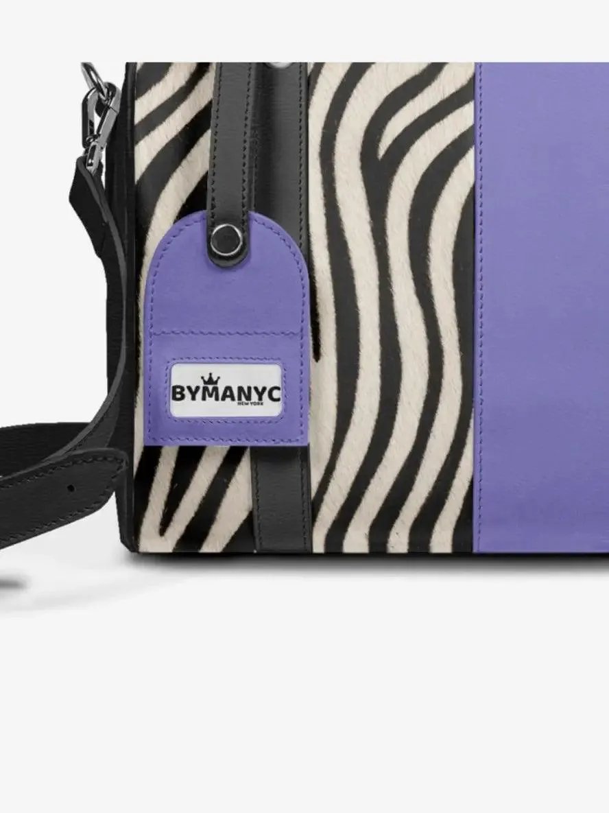 Tote Bag Eco Luxe BYMANYC New York For Vegan Fashionistas And Eco Enthusiasts by BYMANYC ® New York