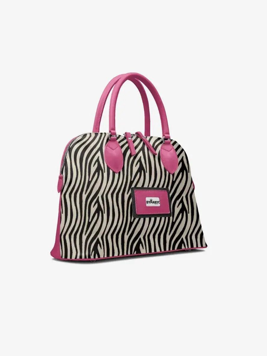 Tote Bag WILD LUXURY ECOLOGICAL – BYMANYC ® New York | Vegan Fashion by BYMANYC ® New York