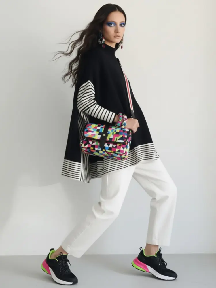 UPPER EAST SIDE Women's Cape VOGUE Collection BYMANYC ® New York by BYMANYC ® New York