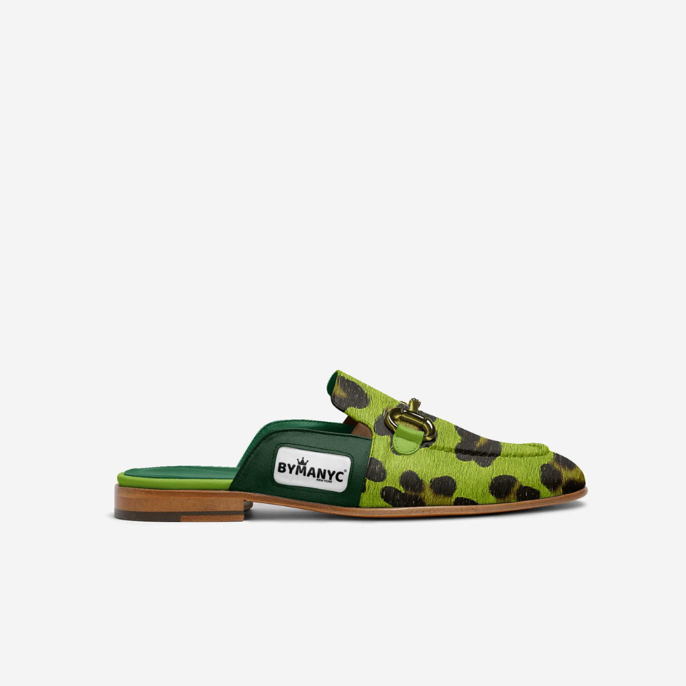 Unisex Backless Mule GREENWICH Couture BYMANYC ® New York-1