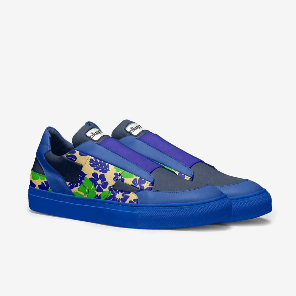 Unisex Slip-On STATEN ISLAND Couture BYMANYC ® New York-1