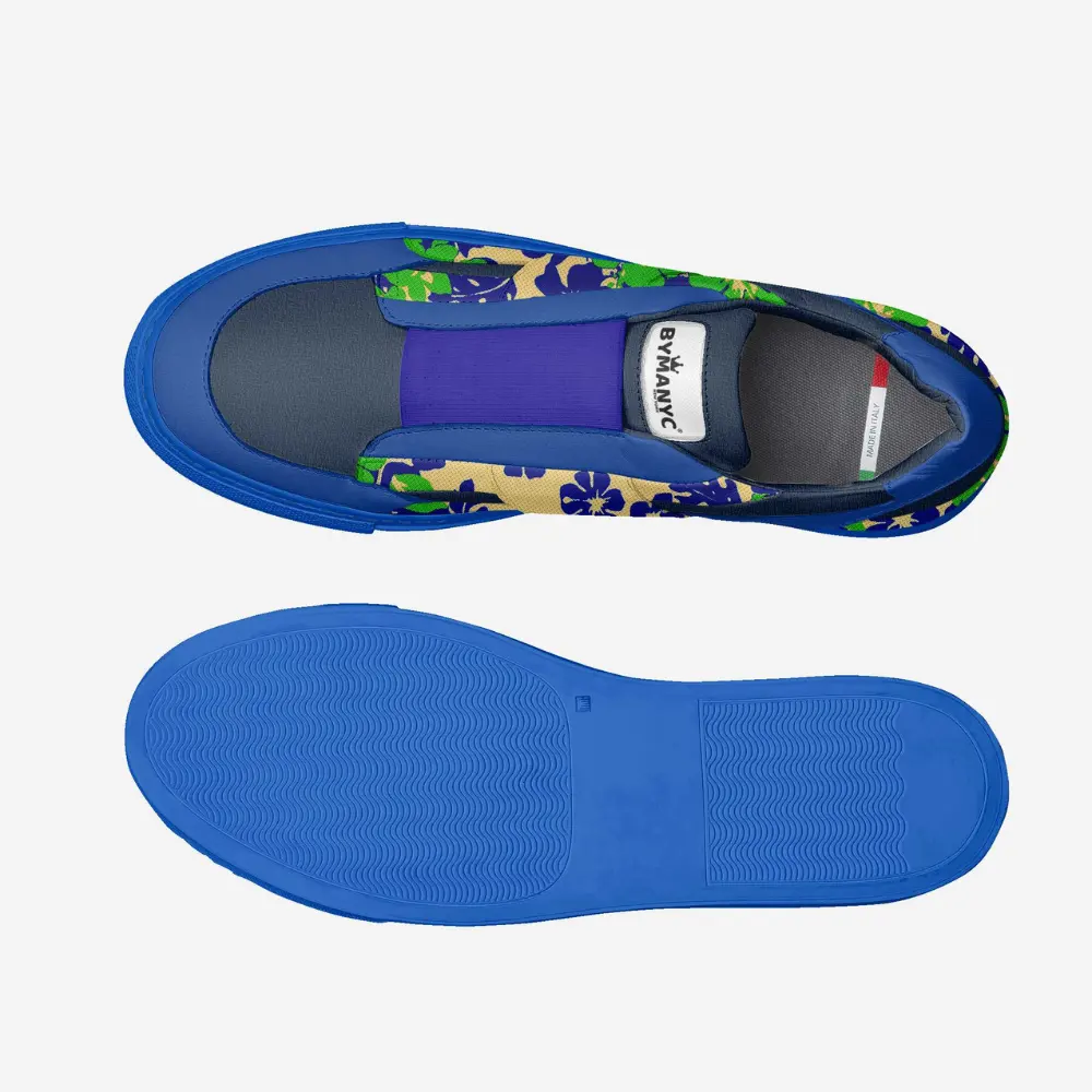 Unisex Slip-On STATEN ISLAND Couture BYMANYC ® New York by BYMANYC ® New York