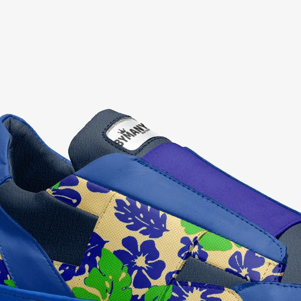 Unisex Slip-On STATEN ISLAND Couture BYMANYC ® New York by BYMANYC ® New York