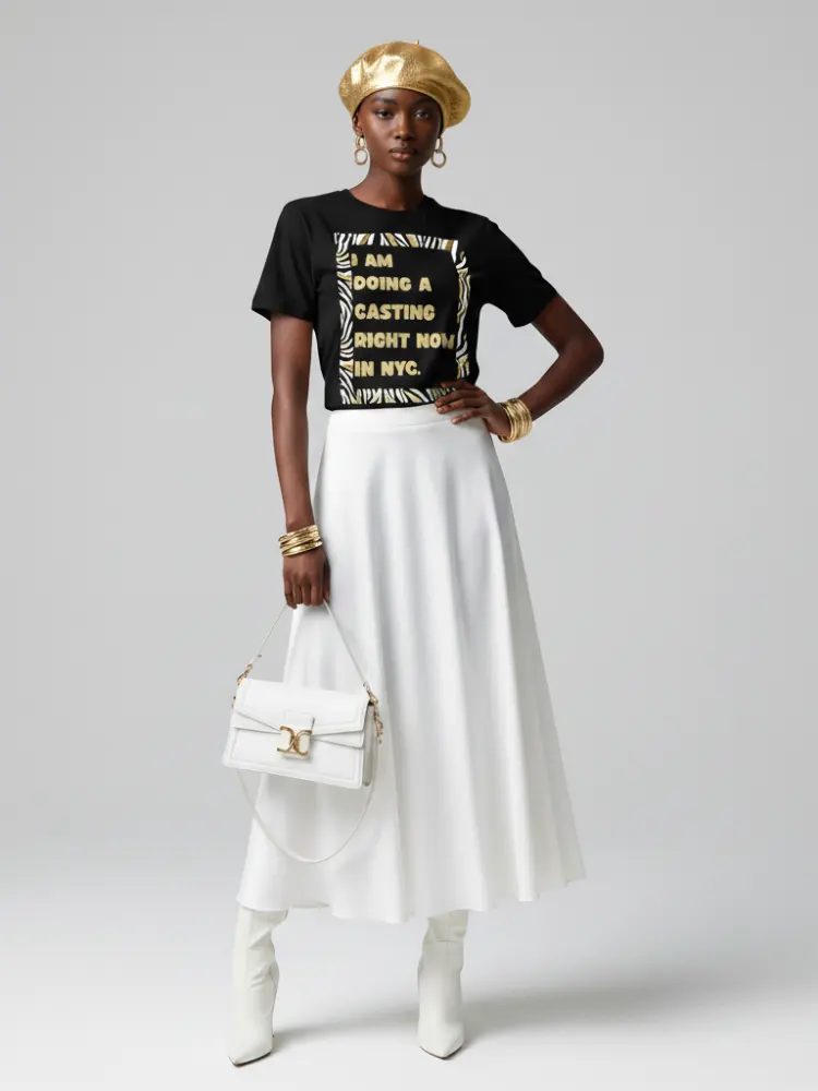 Unisex T-Shirt I Am Doing A Casting Right Now In NYC – BYMANYC ® New York by BYMANYC ® New York
