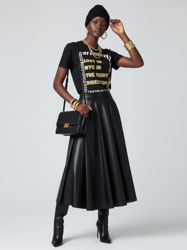 Unisex T-Shirt Lost In NYC In The Right Direction – BYMANYC ® New York by BYMANYC ® New York