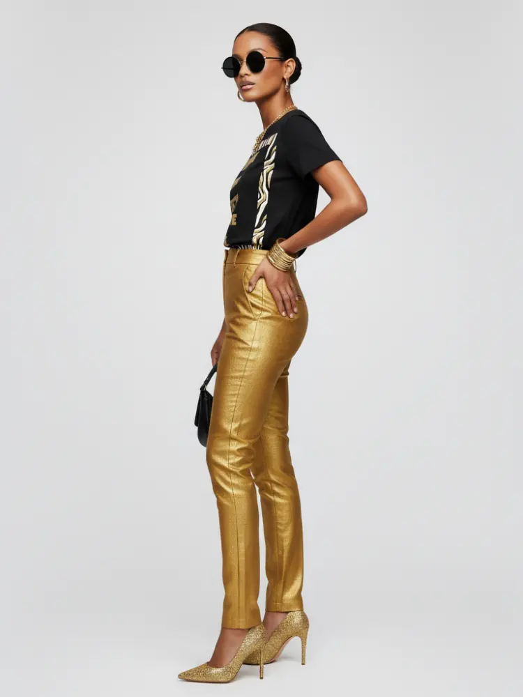 Unisex T-Shirt Subway Chic, Fifth Avenue Price – BYMANYC ® New York by BYMANYC ® New York