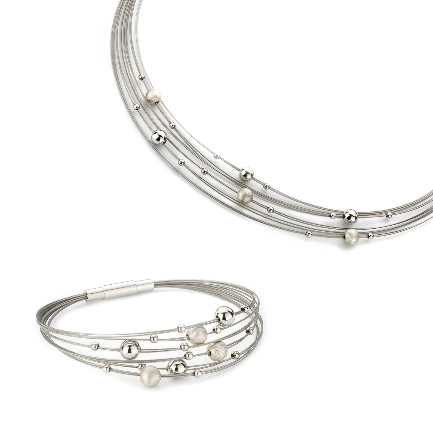 Gala Design Collier Universe J0083 by Jwls4u