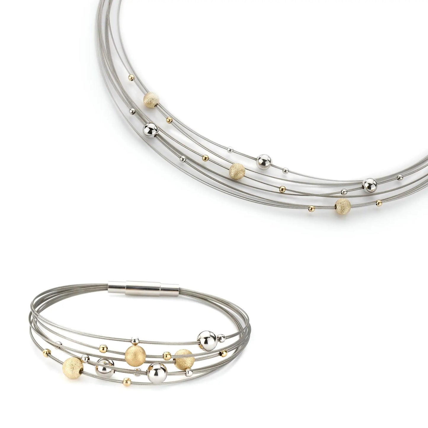 Gala Design Armband Universe Gold J0087 by Jwls4u
