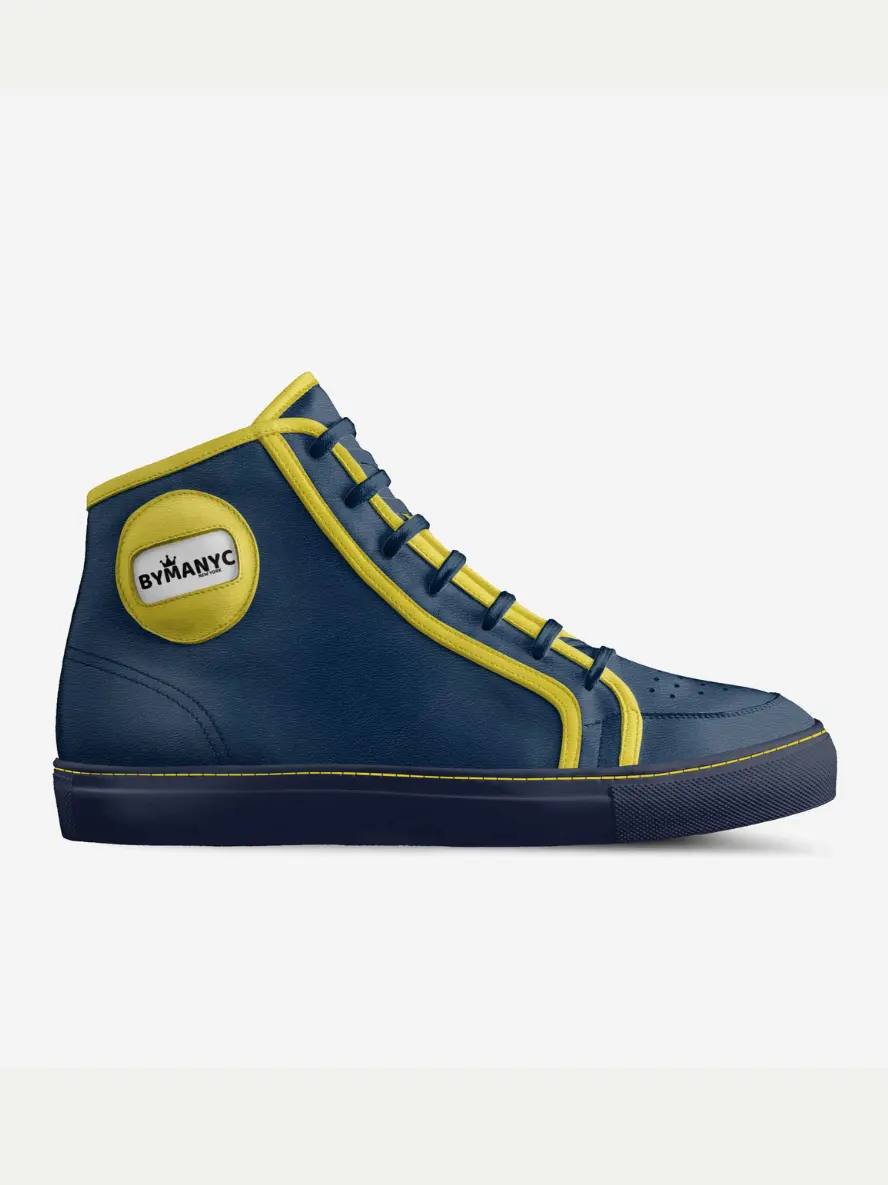 Upper East Vegan Sneakers | BYMANYC ® New York Eco Couture by BYMANYC ® New York