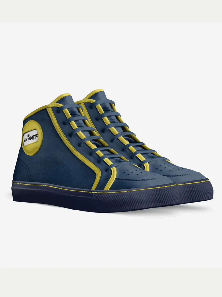 Upper East Vegan Sneakers | BYMANYC ® New York Eco Couture by BYMANYC ® New York