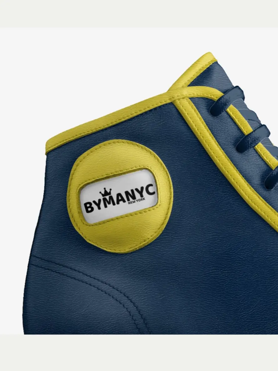 Upper East Vegan Sneakers | BYMANYC ® New York Eco Couture by BYMANYC ® New York