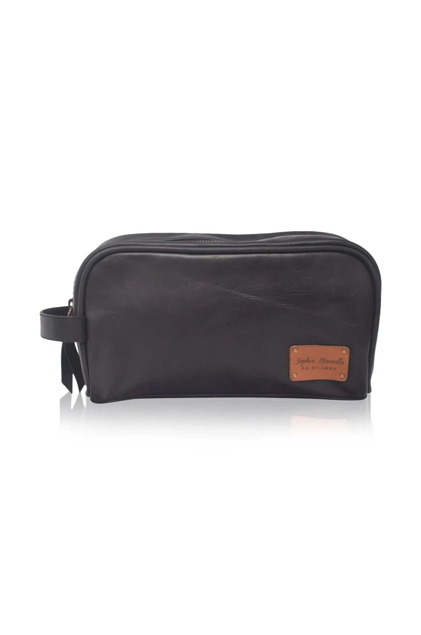 Urban Nomad Personalized Unisex Toiletry Bag (Sale) by ELF
