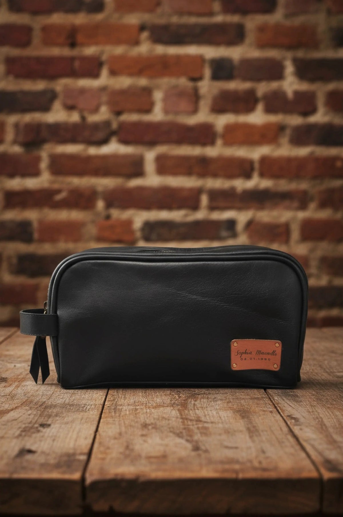 Urban Nomad Personalized Unisex Toiletry Bag (Sale) by ELF