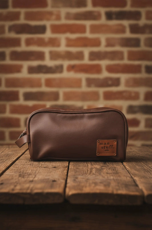 Urban Nomad Personalized Unisex Toiletry Bag by ELF