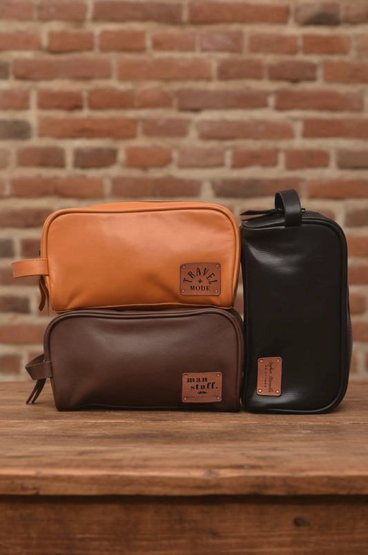 Urban Nomad Personalized Unisex Toiletry Bag by ELF